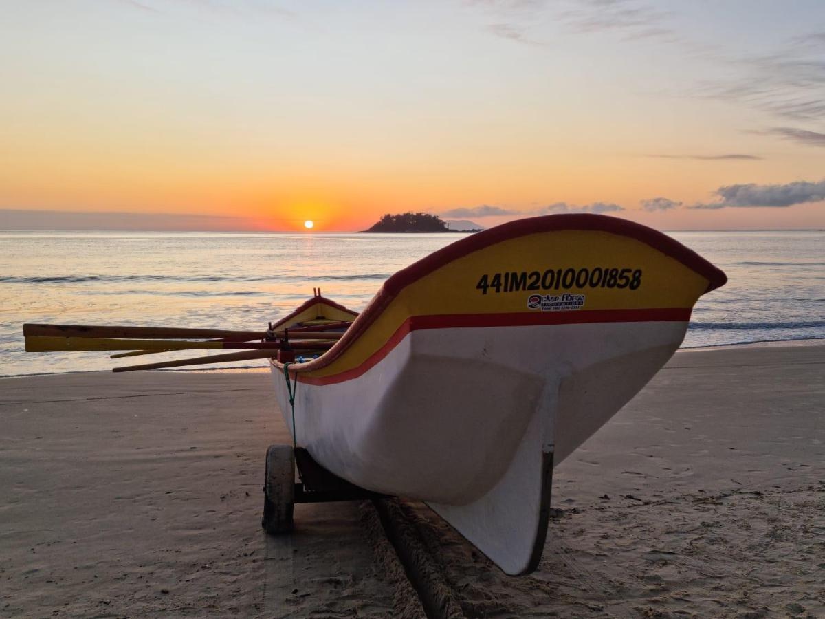 Temporada Praia De Palmas Sc Говернадор Селсо Рамос Екстериор снимка
