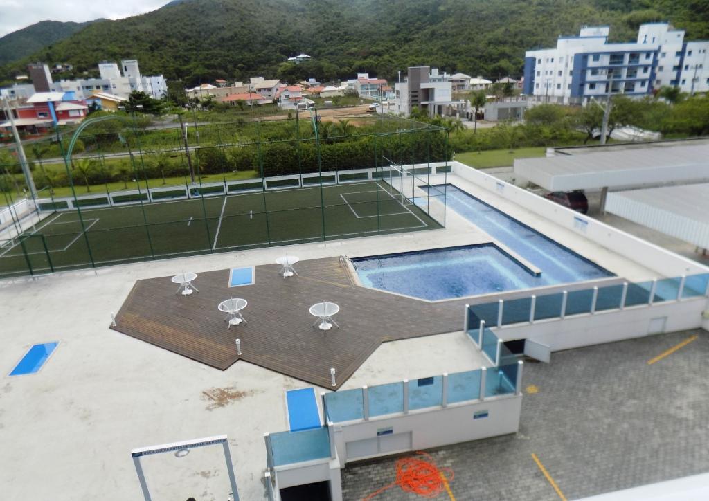 Temporada Praia De Palmas Sc Говернадор Селсо Рамос Екстериор снимка